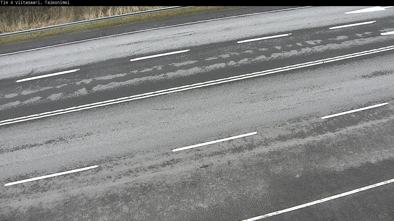 Kelikamerat Kuva Tie 4 Taimoniemi, Viitasaari, Keski-Suomi