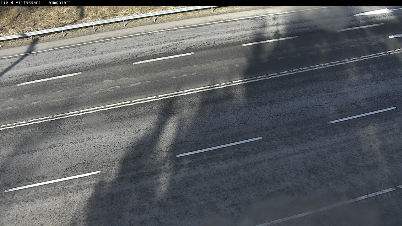 Kelikamerat Kuva Tie 4 Taimoniemi, Viitasaari, Keski-Suomi