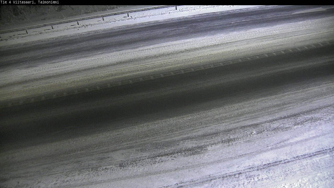 Kelikamerat Kuva Tie 4 Taimoniemi, Viitasaari, Keski-Suomi