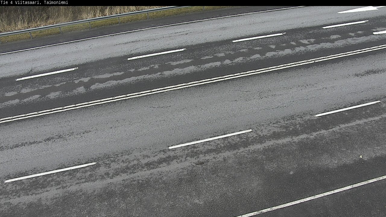 Kelikamerat Kuva Tie 4 Taimoniemi, Viitasaari, Keski-Suomi