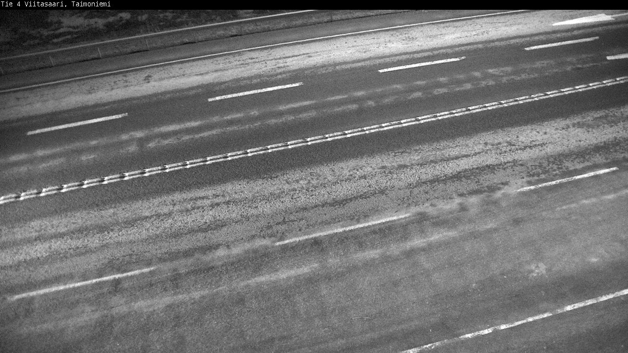 Kelikamerat Kuva Tie 4 Taimoniemi, Viitasaari, Keski-Suomi