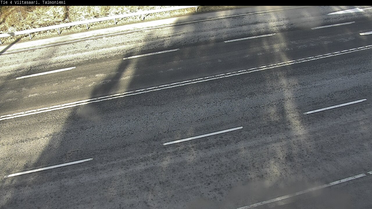 Kelikamerat Kuva Tie 4 Taimoniemi, Viitasaari, Keski-Suomi
