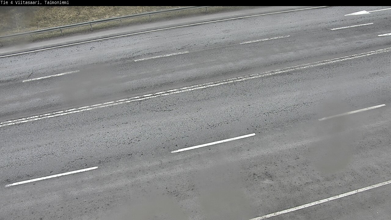 Kelikamerat Kuva Tie 4 Taimoniemi, Viitasaari, Keski-Suomi