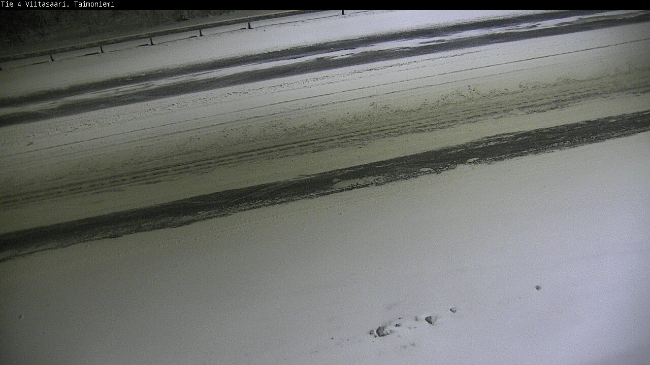 Kelikamerat Kuva Tie 4 Taimoniemi, Viitasaari, Keski-Suomi