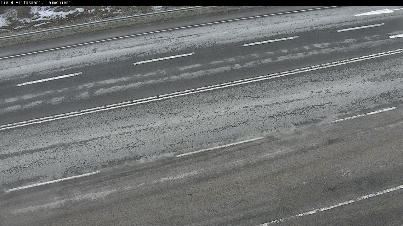 Kelikamerat Kuva Tie 4 Taimoniemi, Viitasaari, Keski-Suomi