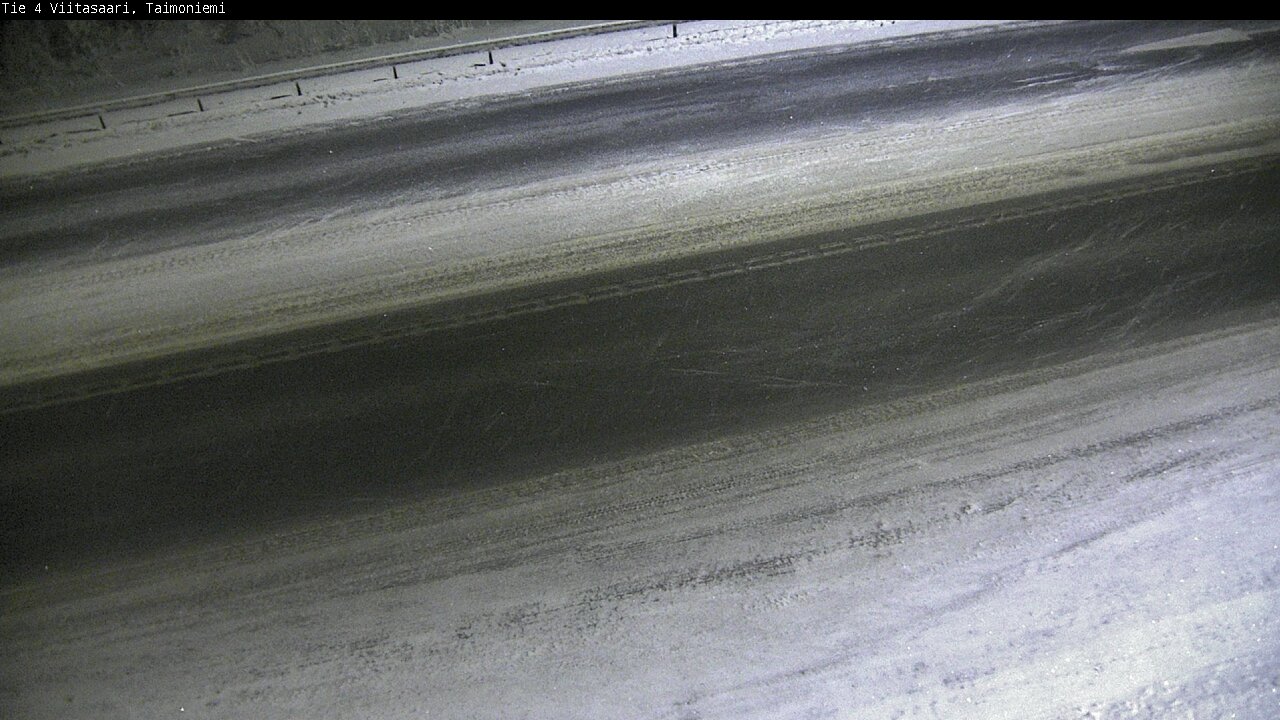 Kelikamerat Kuva Tie 4 Taimoniemi, Viitasaari, Keski-Suomi