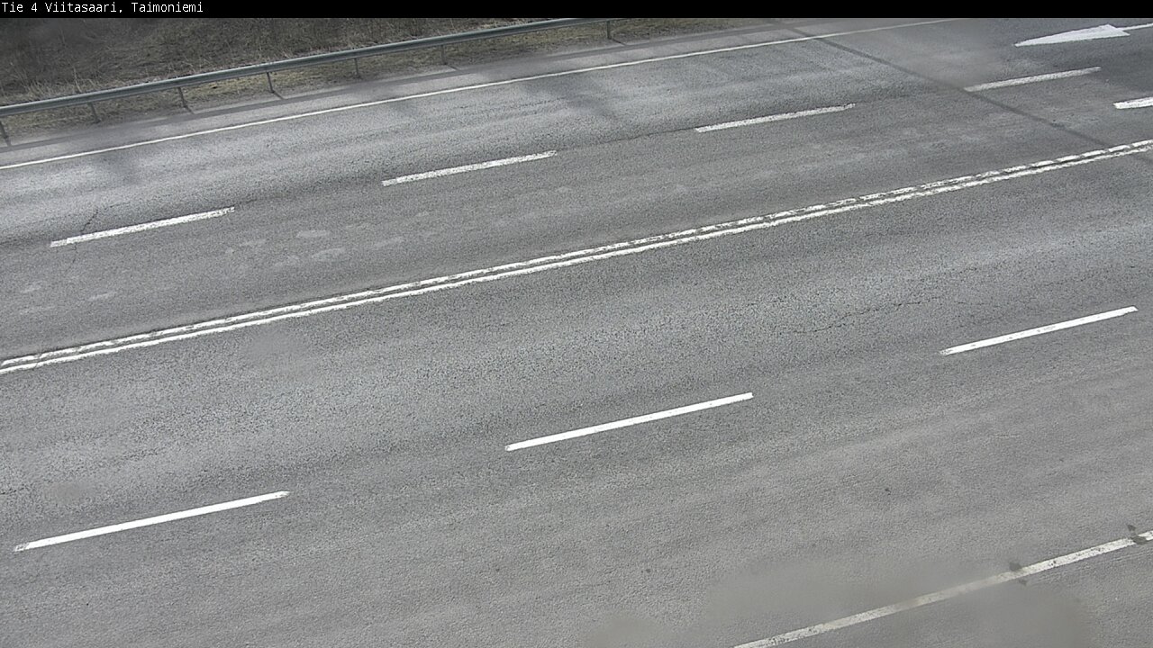 Kelikamerat Kuva Tie 4 Taimoniemi, Viitasaari, Keski-Suomi