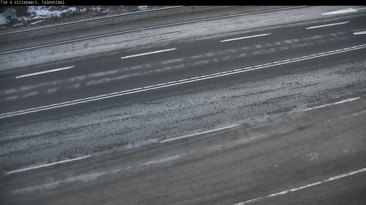 Kelikamerat Kuva Tie 4 Taimoniemi, Viitasaari, Keski-Suomi