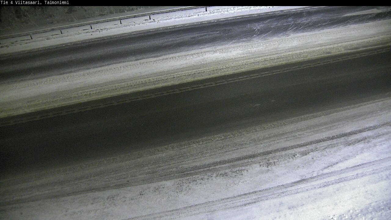 Kelikamerat Kuva Tie 4 Taimoniemi, Viitasaari, Keski-Suomi