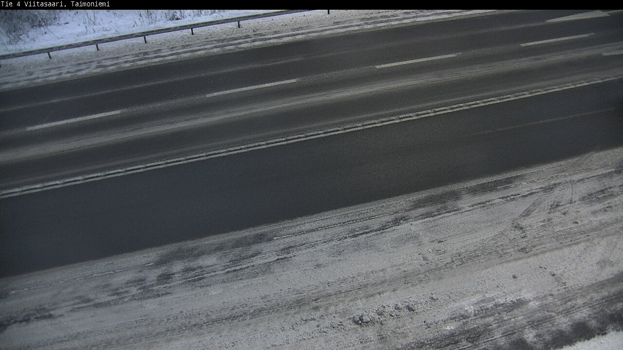 Kelikamerat Kuva Tie 4 Taimoniemi, Viitasaari, Keski-Suomi