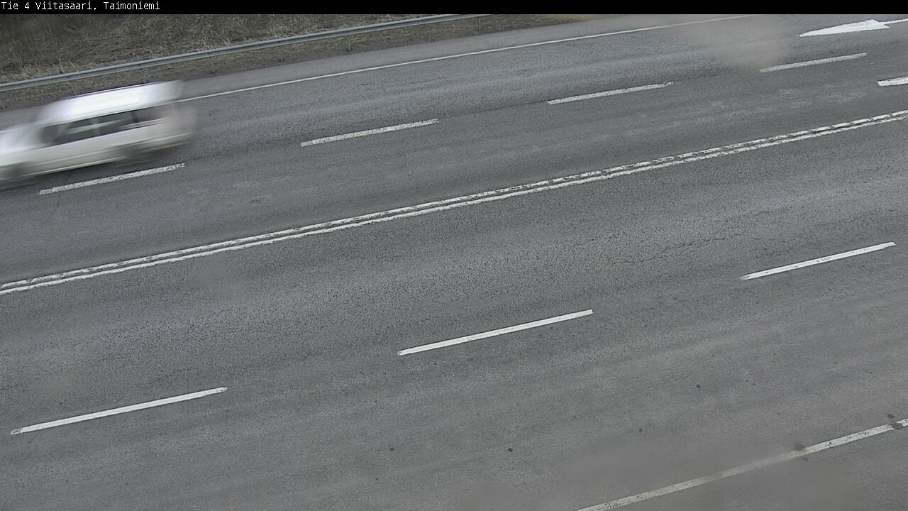 Kelikamerat Kuva Tie 4 Taimoniemi, Viitasaari, Keski-Suomi