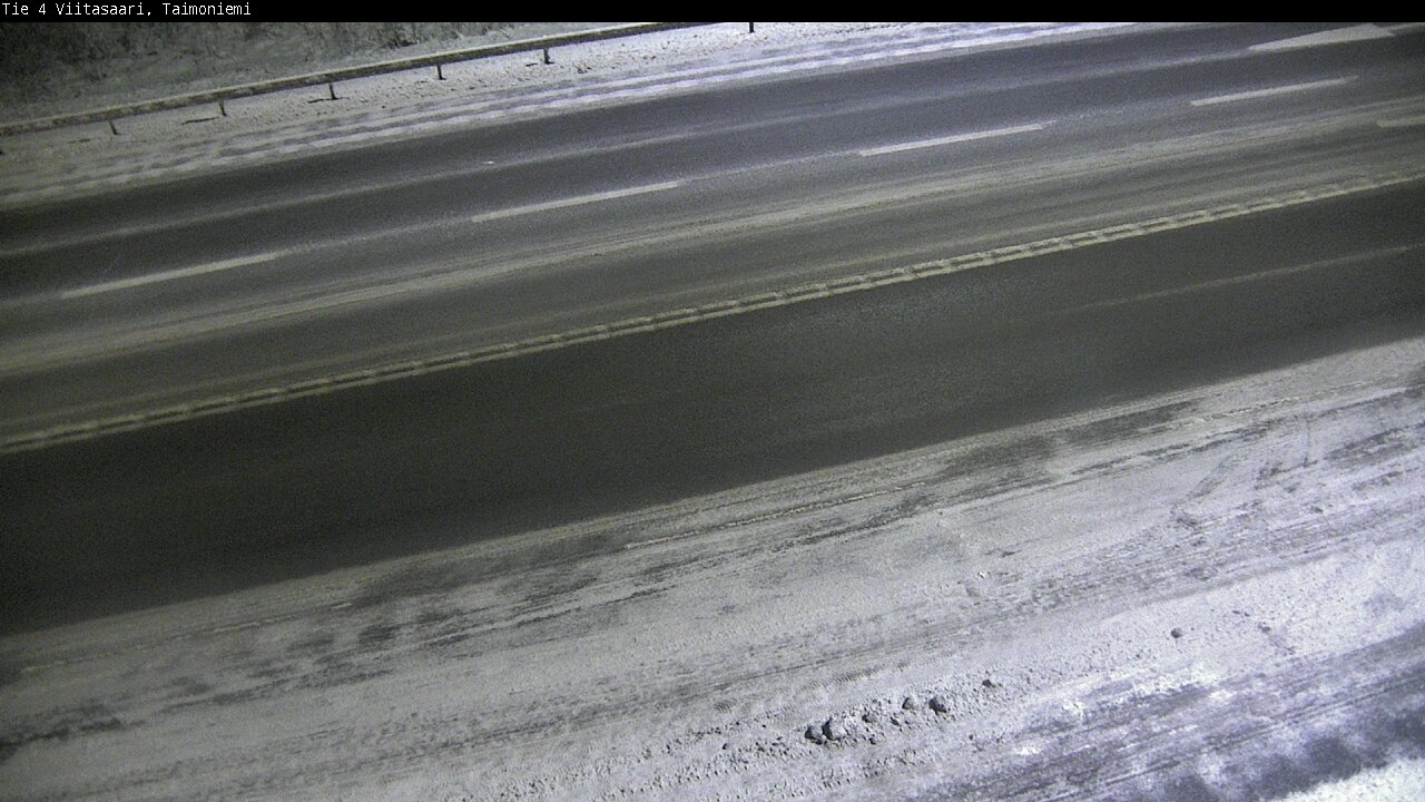 Kelikamerat Kuva Tie 4 Taimoniemi, Viitasaari, Keski-Suomi