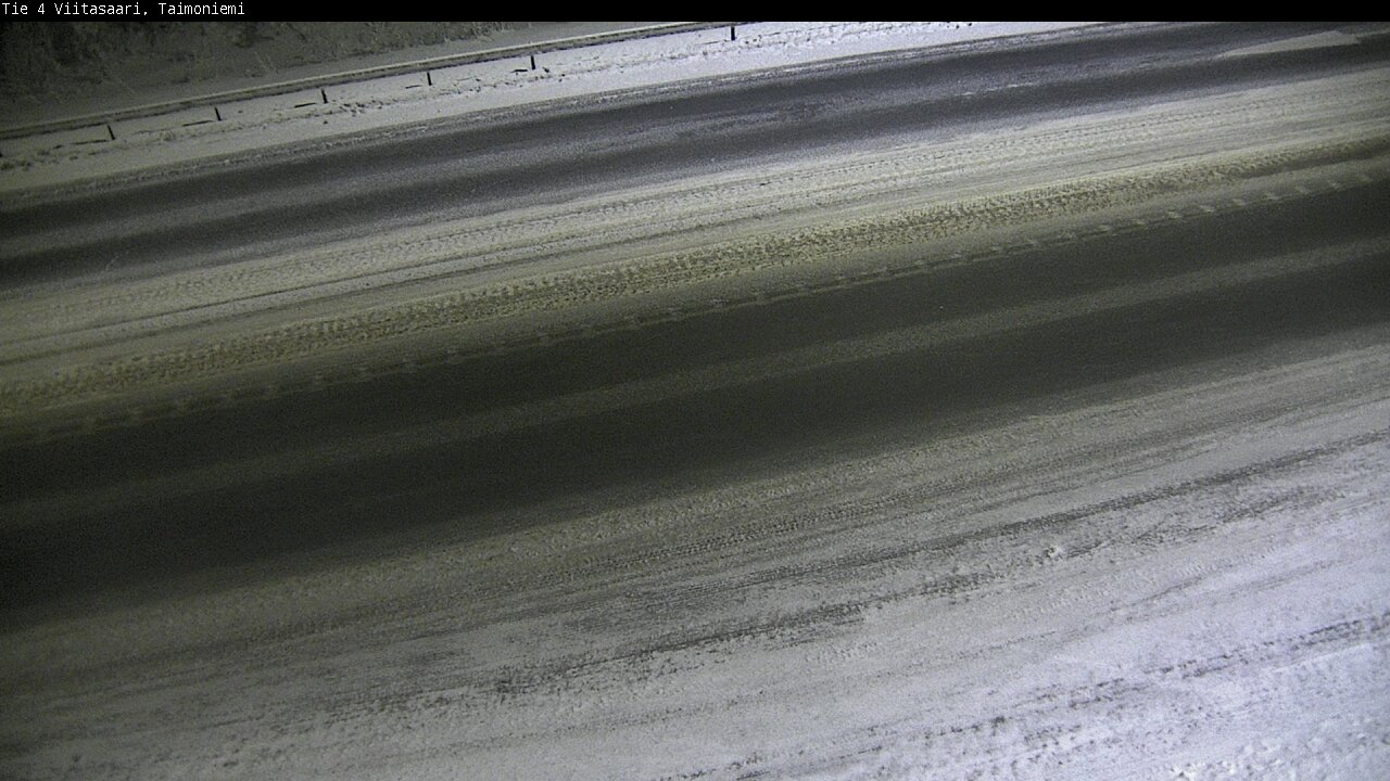 Kelikamerat Kuva Tie 4 Taimoniemi, Viitasaari, Keski-Suomi