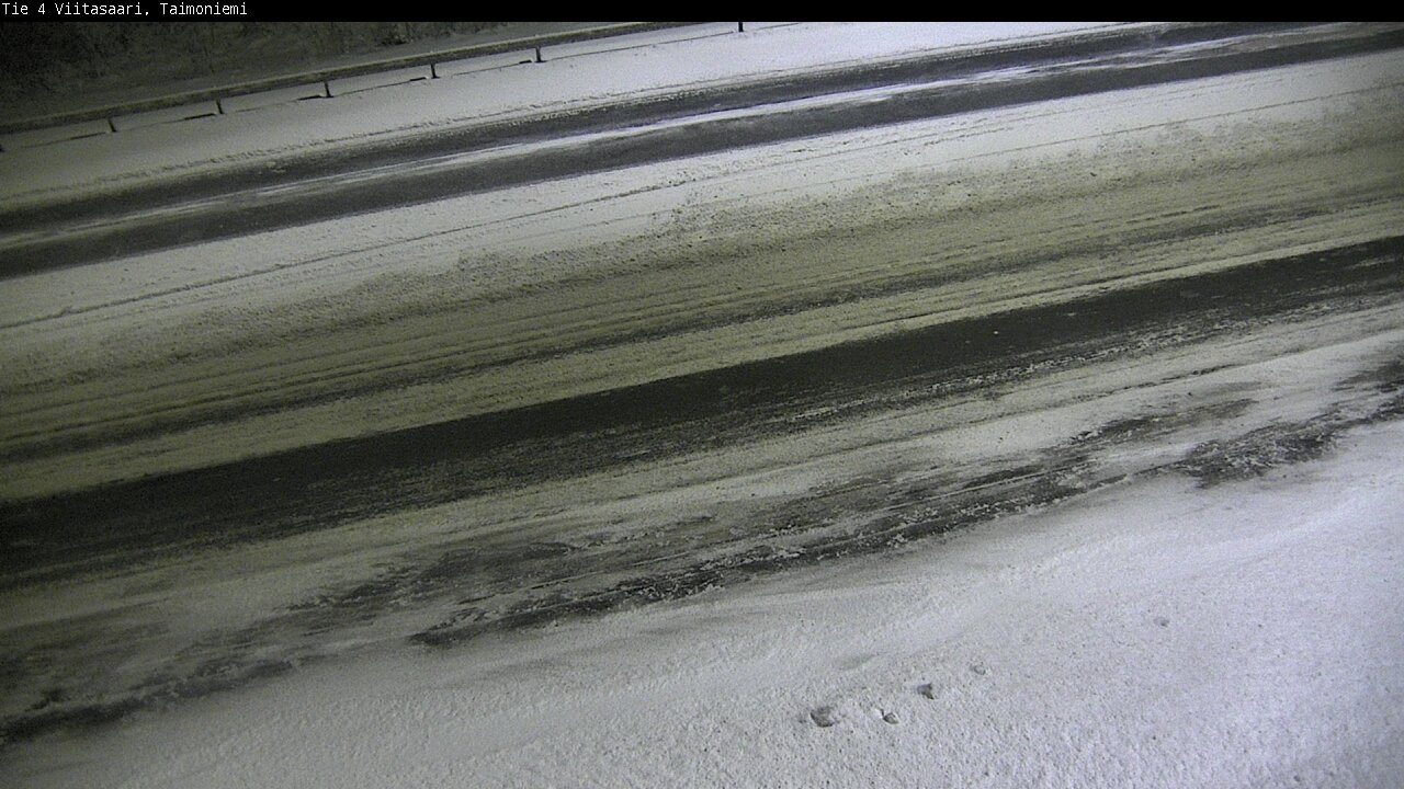 Kelikamerat Kuva Tie 4 Taimoniemi, Viitasaari, Keski-Suomi