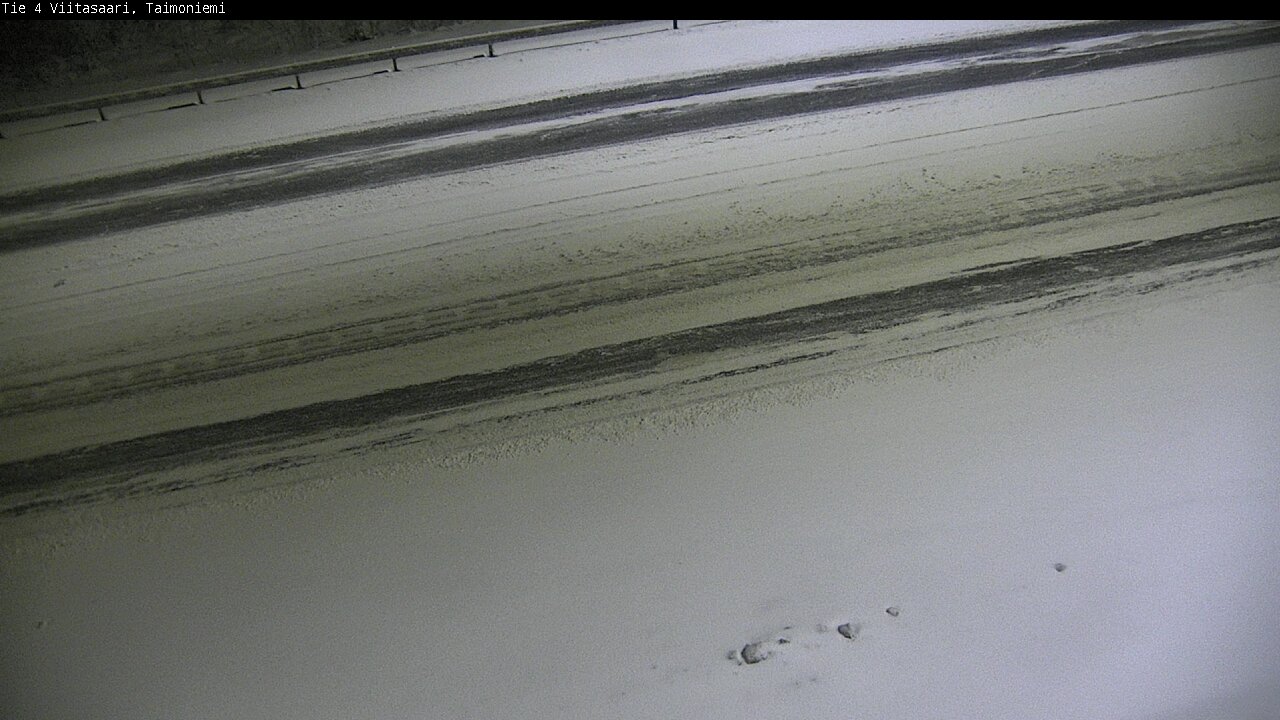 Kelikamerat Kuva Tie 4 Taimoniemi, Viitasaari, Keski-Suomi