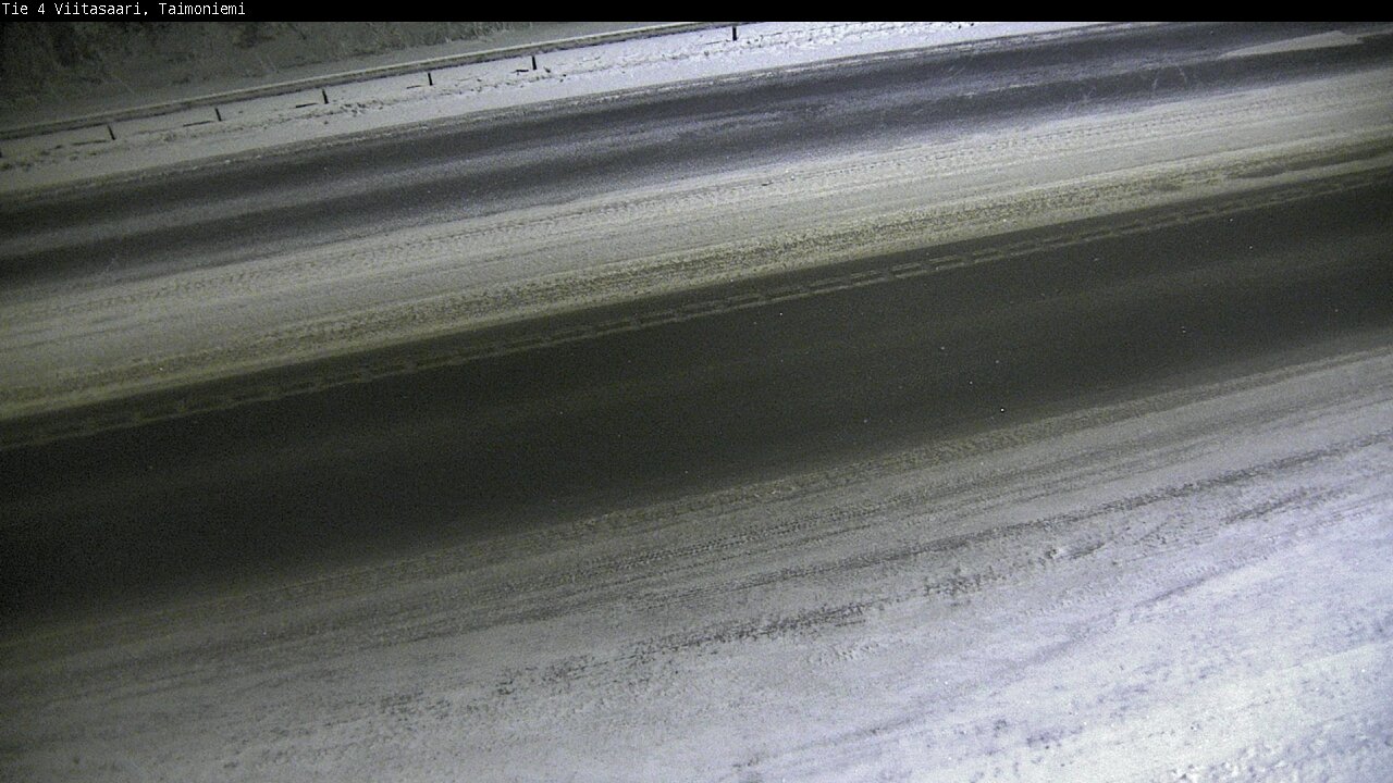 Kelikamerat Kuva Tie 4 Taimoniemi, Viitasaari, Keski-Suomi