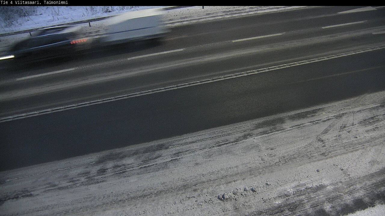 Kelikamerat Kuva Tie 4 Taimoniemi, Viitasaari, Keski-Suomi