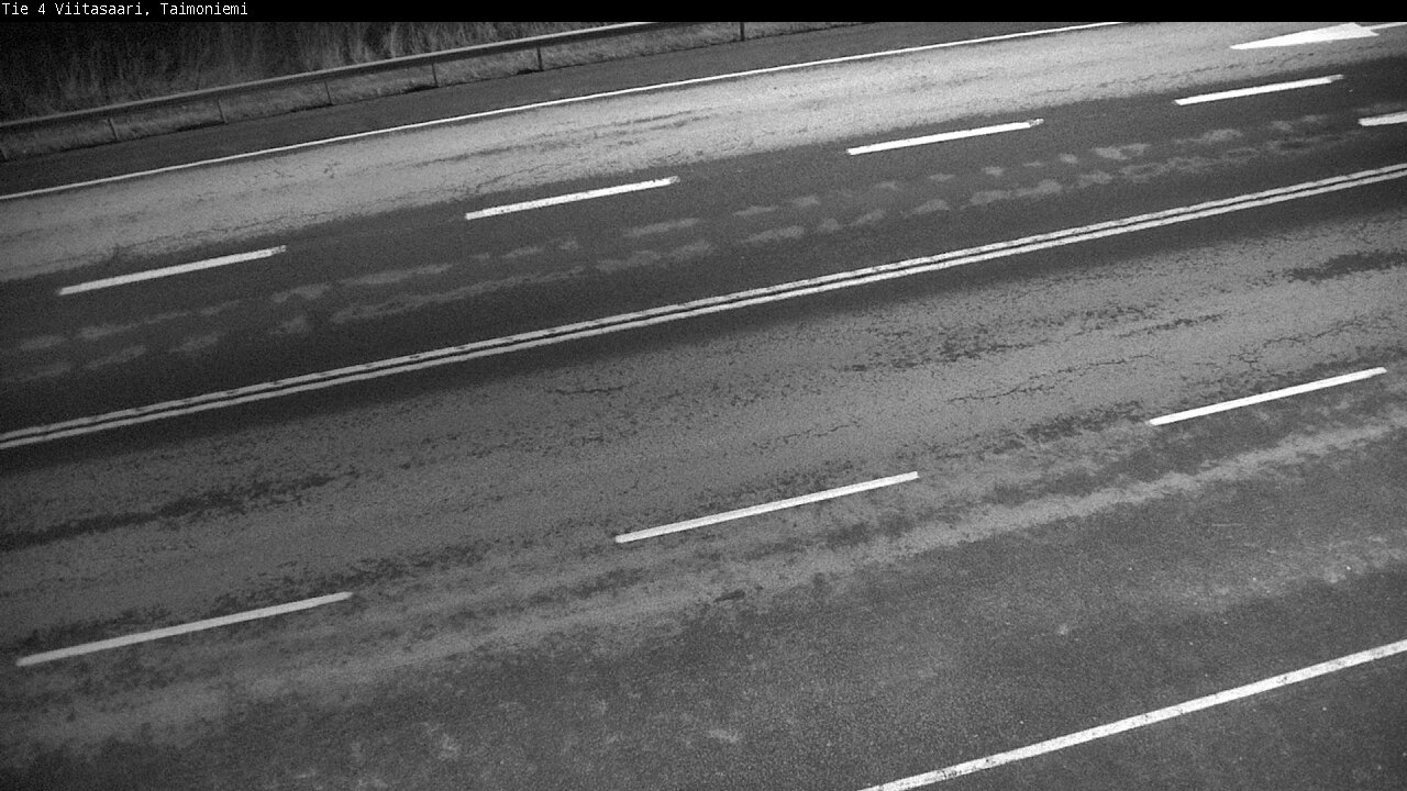 Kelikamerat Kuva Tie 4 Taimoniemi, Viitasaari, Keski-Suomi