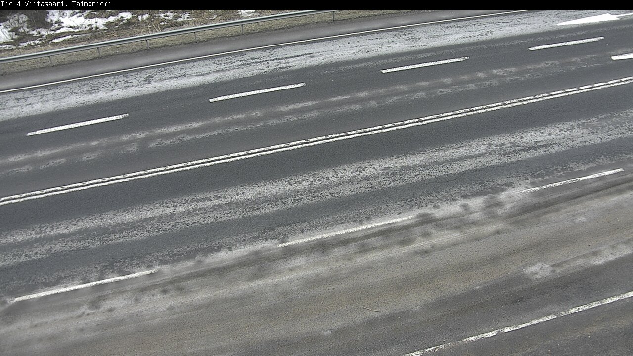 Kelikamerat Kuva Tie 4 Taimoniemi, Viitasaari, Keski-Suomi