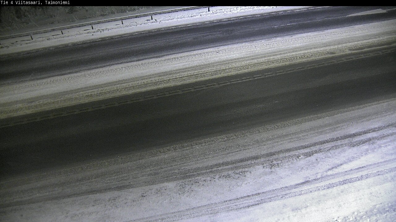 Kelikamerat Kuva Tie 4 Taimoniemi, Viitasaari, Keski-Suomi