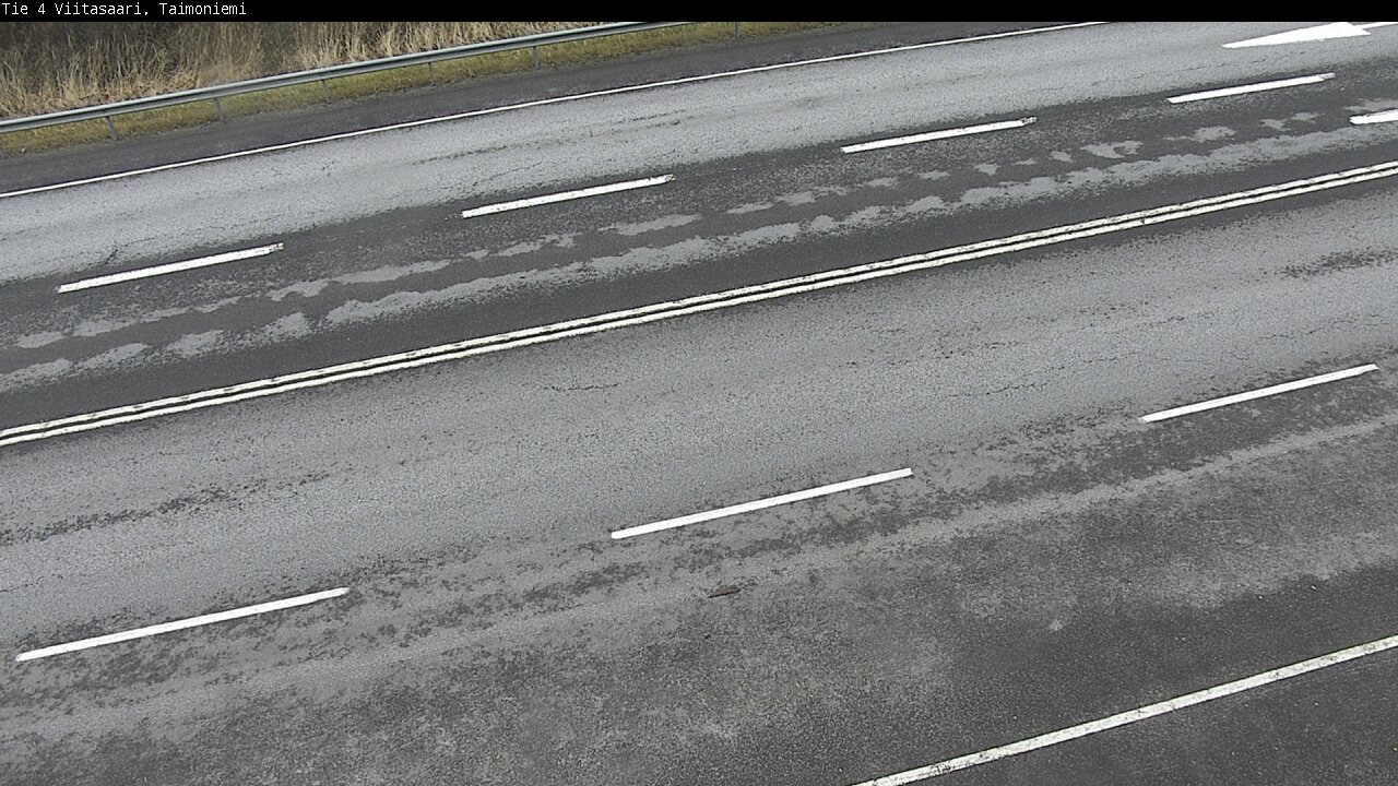 Kelikamerat Kuva Tie 4 Taimoniemi, Viitasaari, Keski-Suomi