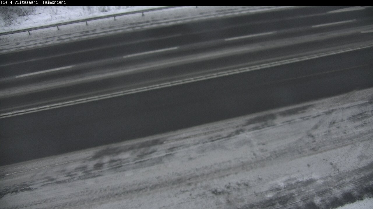 Kelikamerat Kuva Tie 4 Taimoniemi, Viitasaari, Keski-Suomi