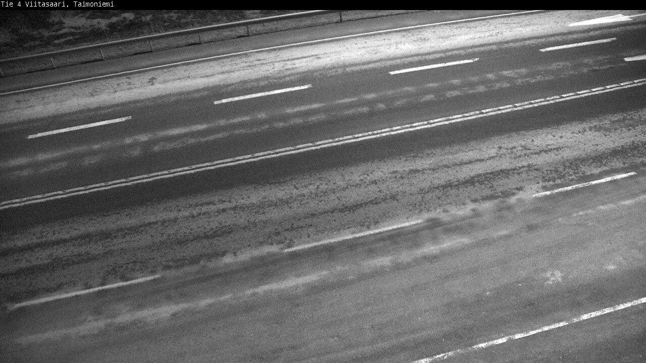 Kelikamerat Kuva Tie 4 Taimoniemi, Viitasaari, Keski-Suomi