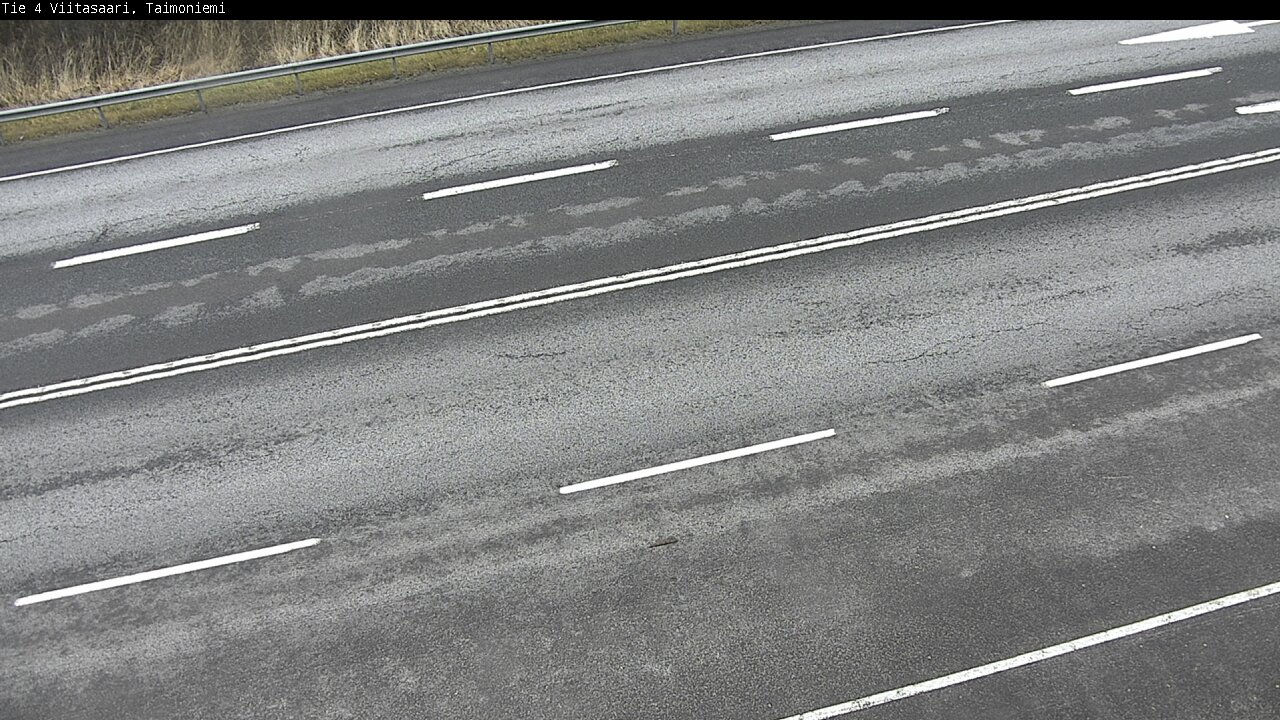 Kelikamerat Kuva Tie 4 Taimoniemi, Viitasaari, Keski-Suomi