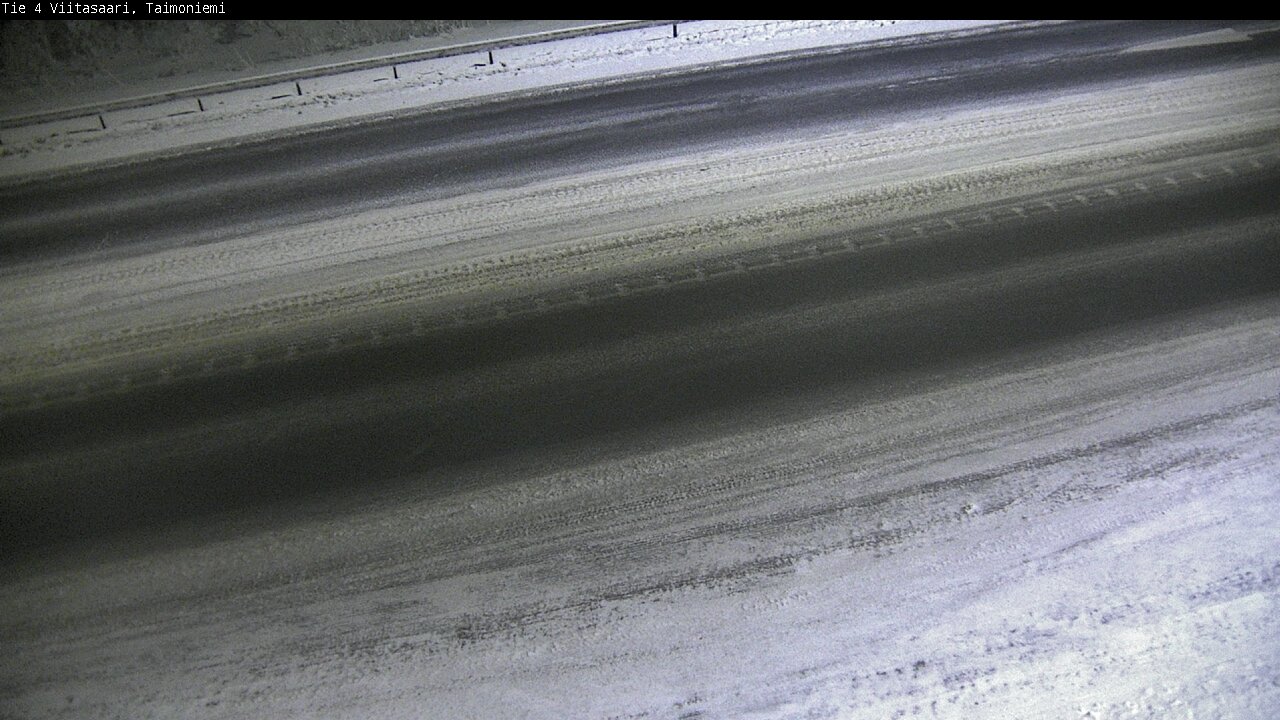 Kelikamerat Kuva Tie 4 Taimoniemi, Viitasaari, Keski-Suomi