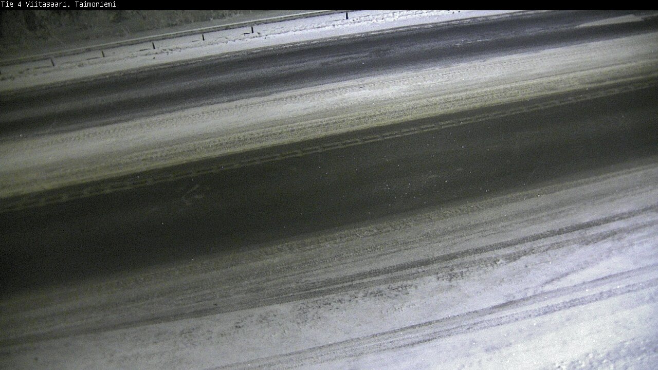 Kelikamerat Kuva Tie 4 Taimoniemi, Viitasaari, Keski-Suomi