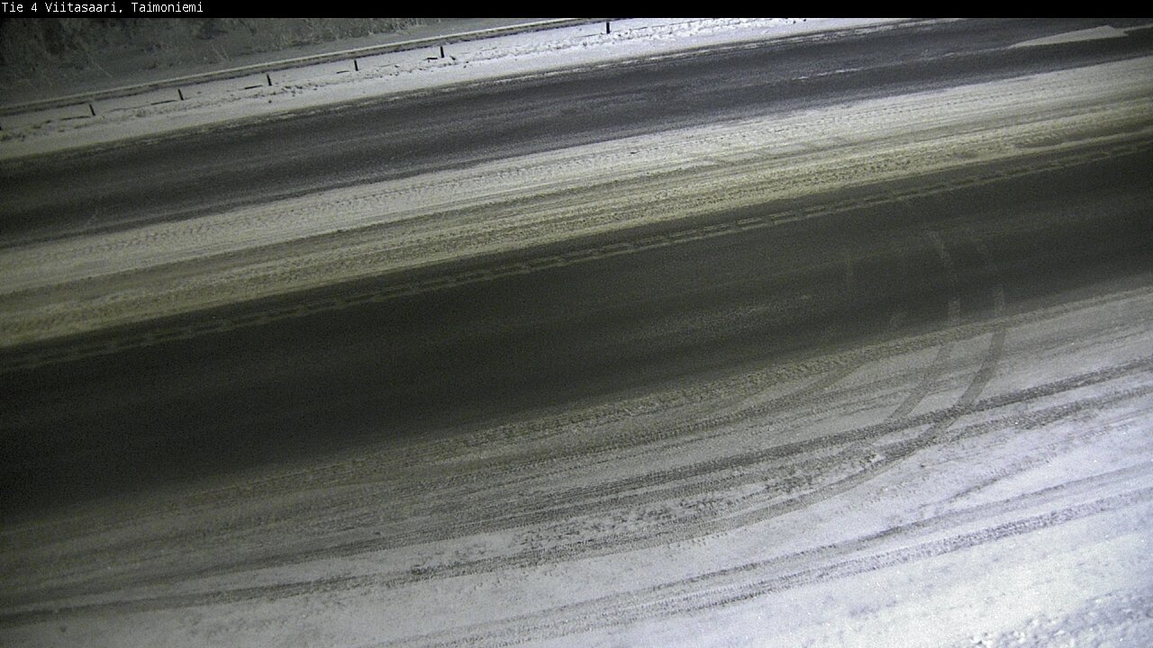 Kelikamerat Kuva Tie 4 Taimoniemi, Viitasaari, Keski-Suomi