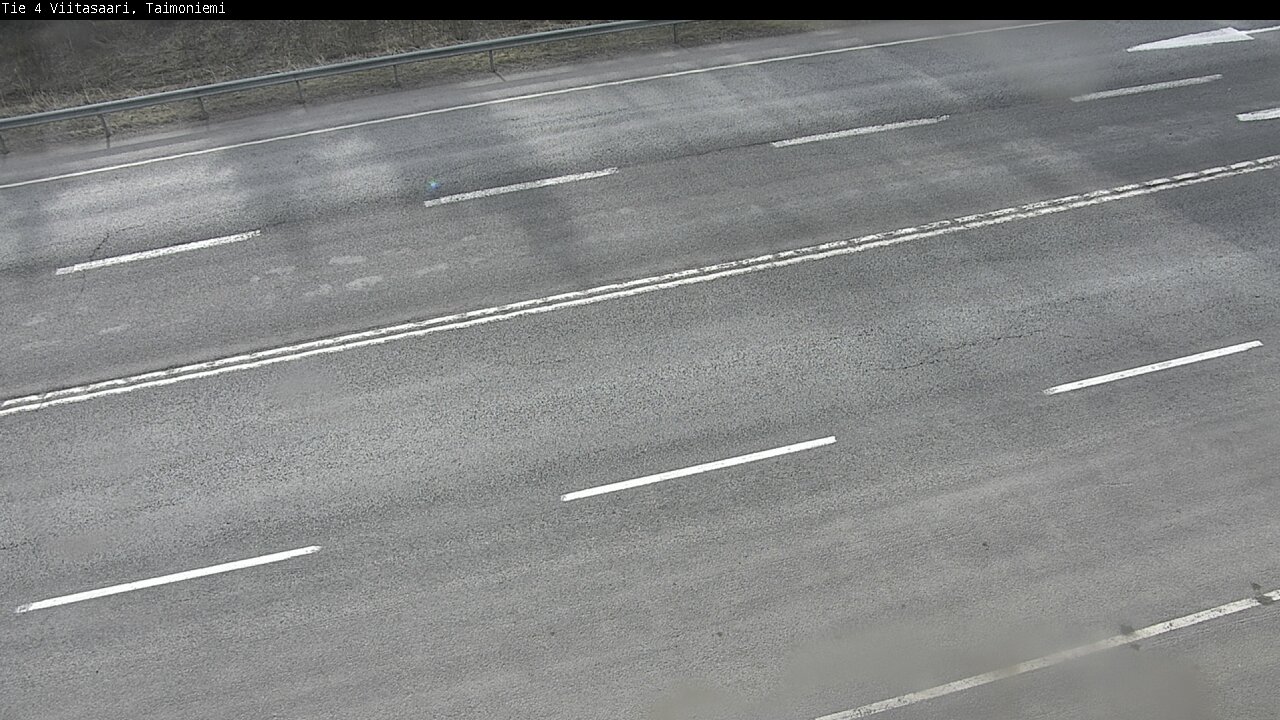 Kelikamerat Kuva Tie 4 Taimoniemi, Viitasaari, Keski-Suomi