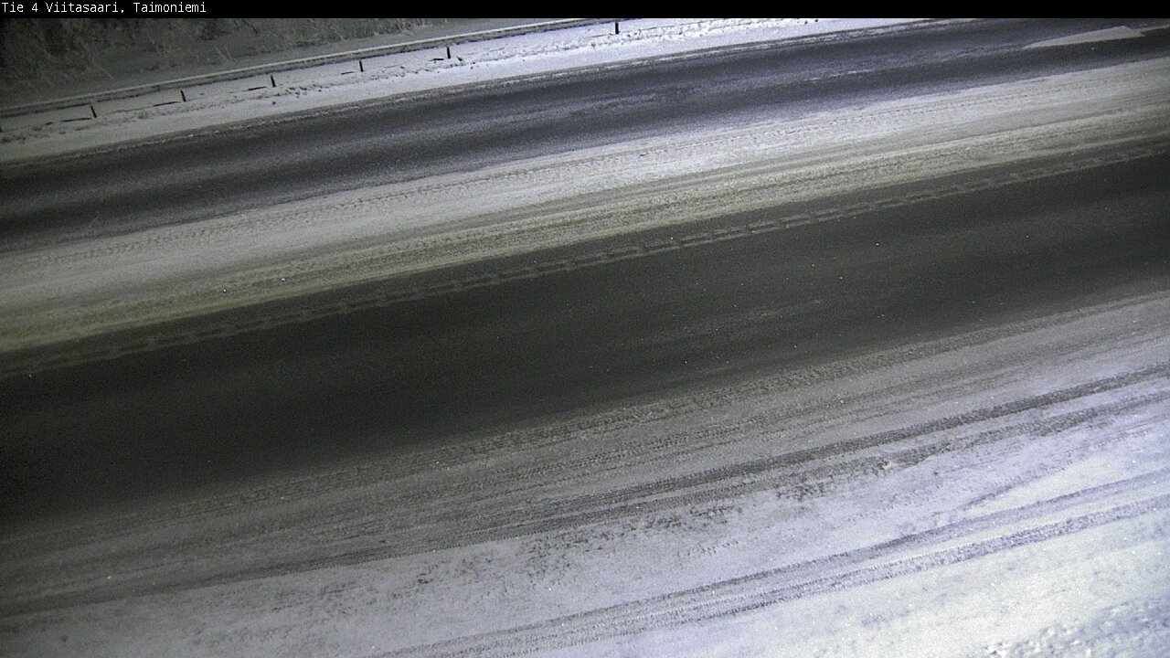 Kelikamerat Kuva Tie 4 Taimoniemi, Viitasaari, Keski-Suomi