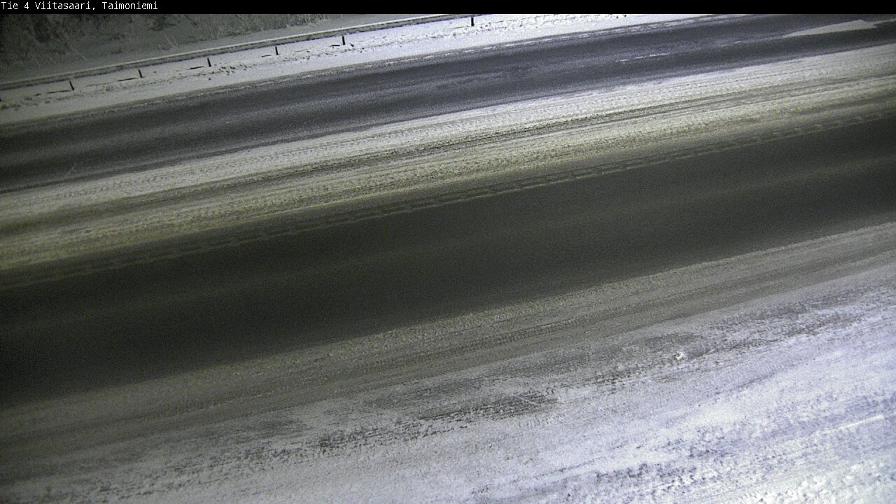 Kelikamerat Kuva Tie 4 Taimoniemi, Viitasaari, Keski-Suomi