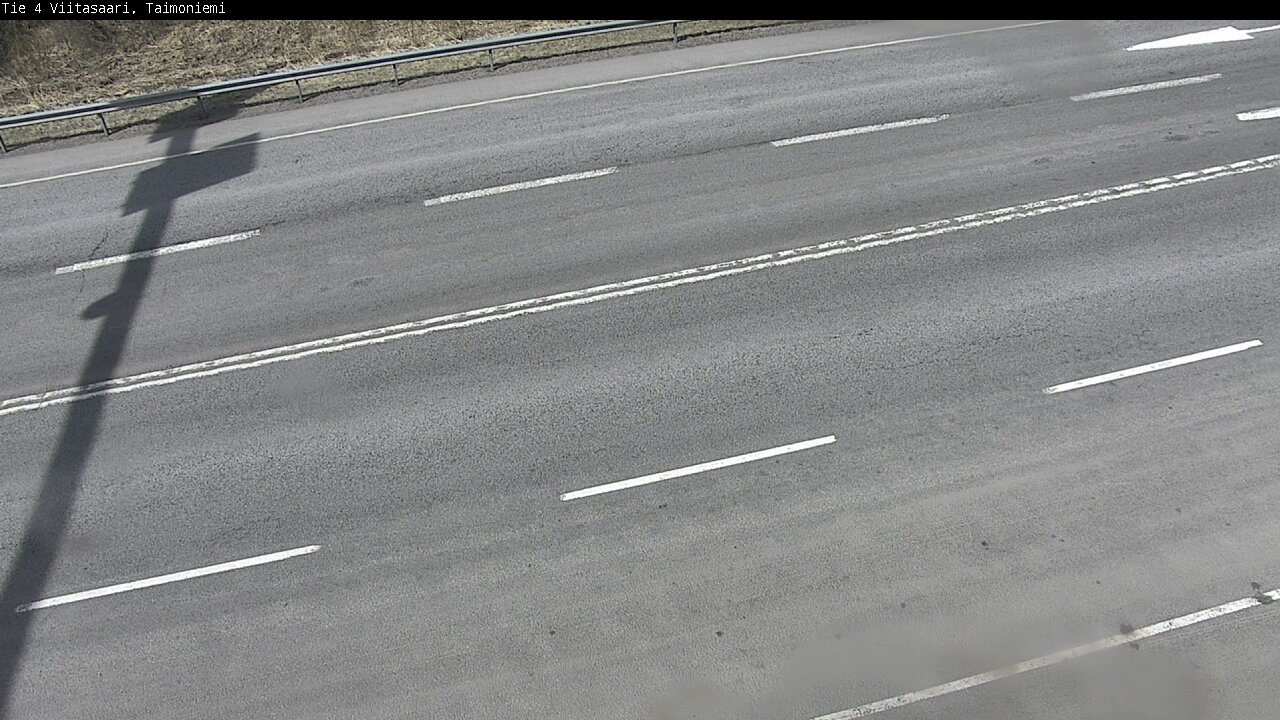 Kelikamerat Kuva Tie 4 Taimoniemi, Viitasaari, Keski-Suomi