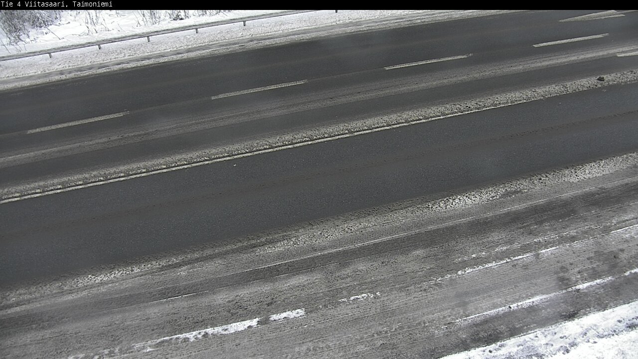 Kelikamerat Kuva Tie 4 Taimoniemi, Viitasaari, Keski-Suomi