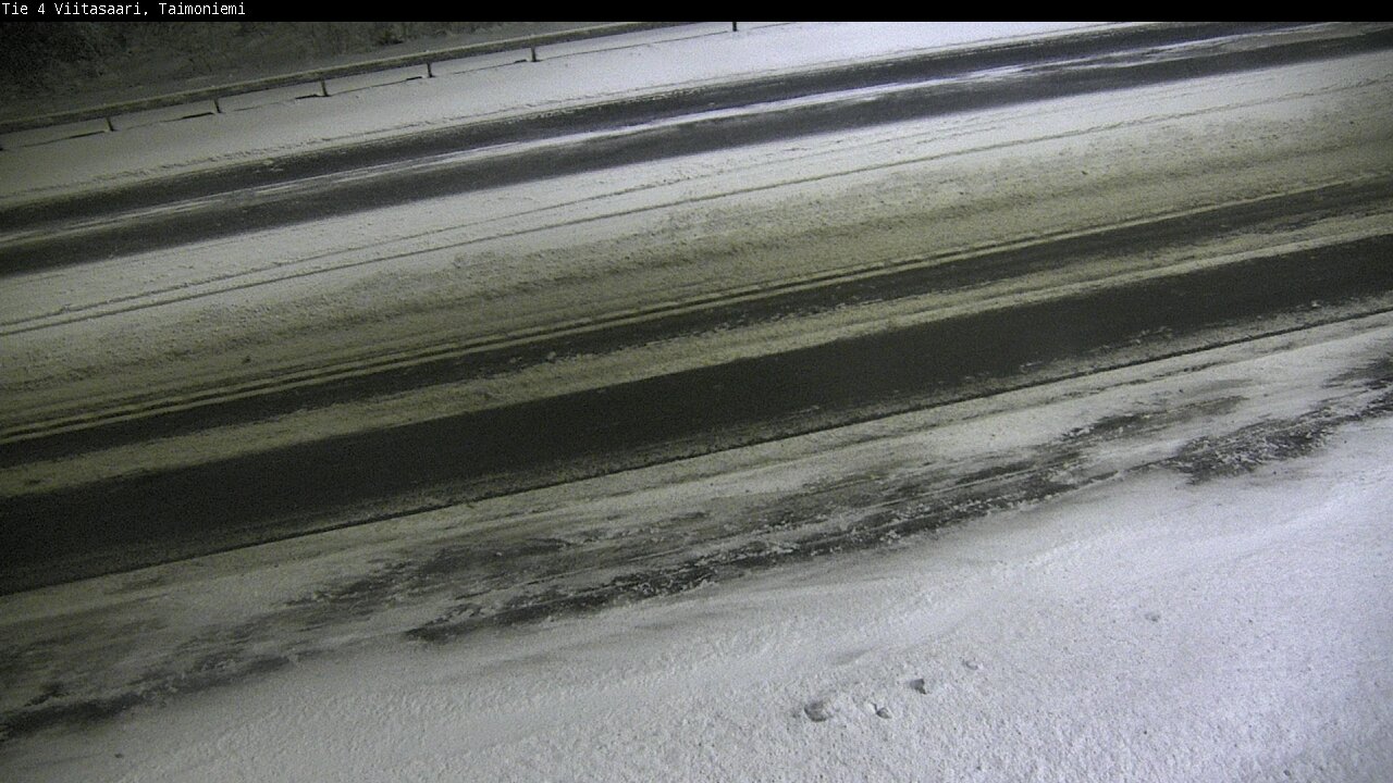 Kelikamerat Kuva Tie 4 Taimoniemi, Viitasaari, Keski-Suomi