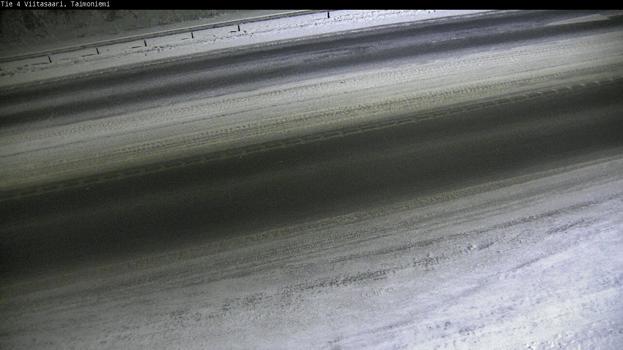 Kelikamerat Kuva Tie 4 Taimoniemi, Viitasaari, Keski-Suomi