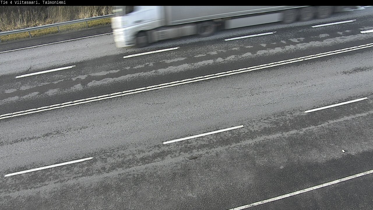 Kelikamerat Kuva Tie 4 Taimoniemi, Viitasaari, Keski-Suomi