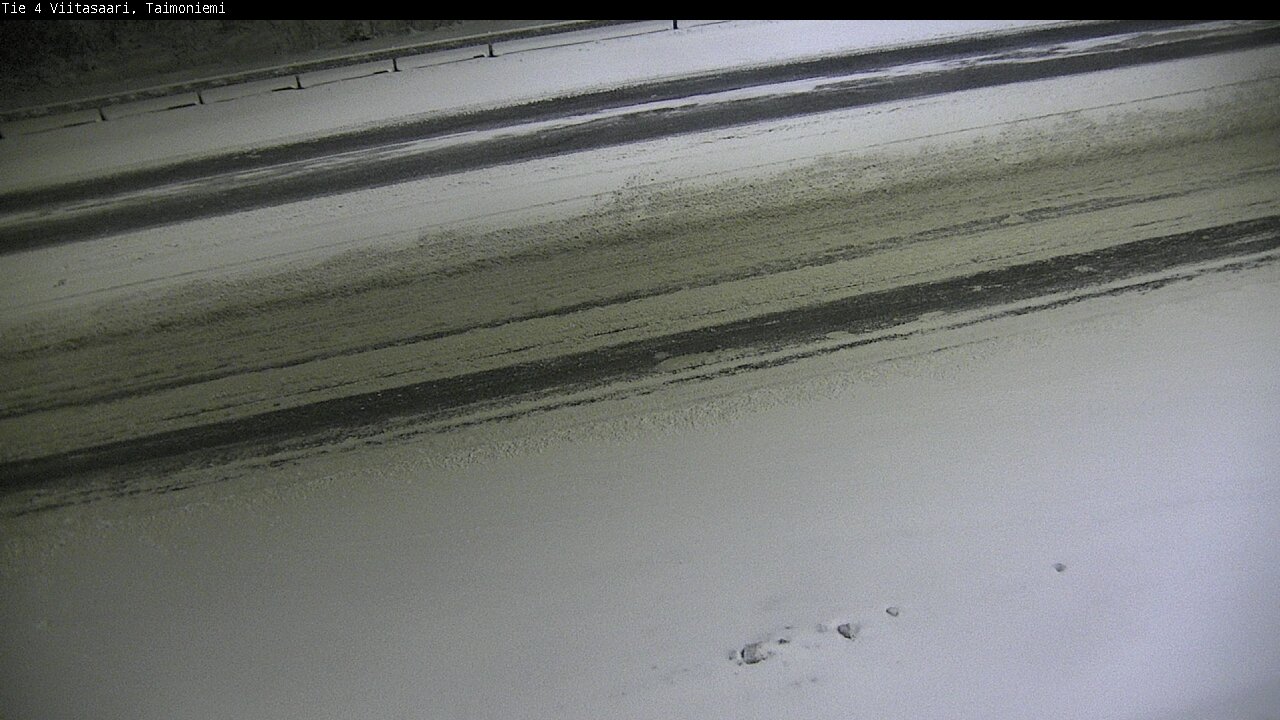 Kelikamerat Kuva Tie 4 Taimoniemi, Viitasaari, Keski-Suomi