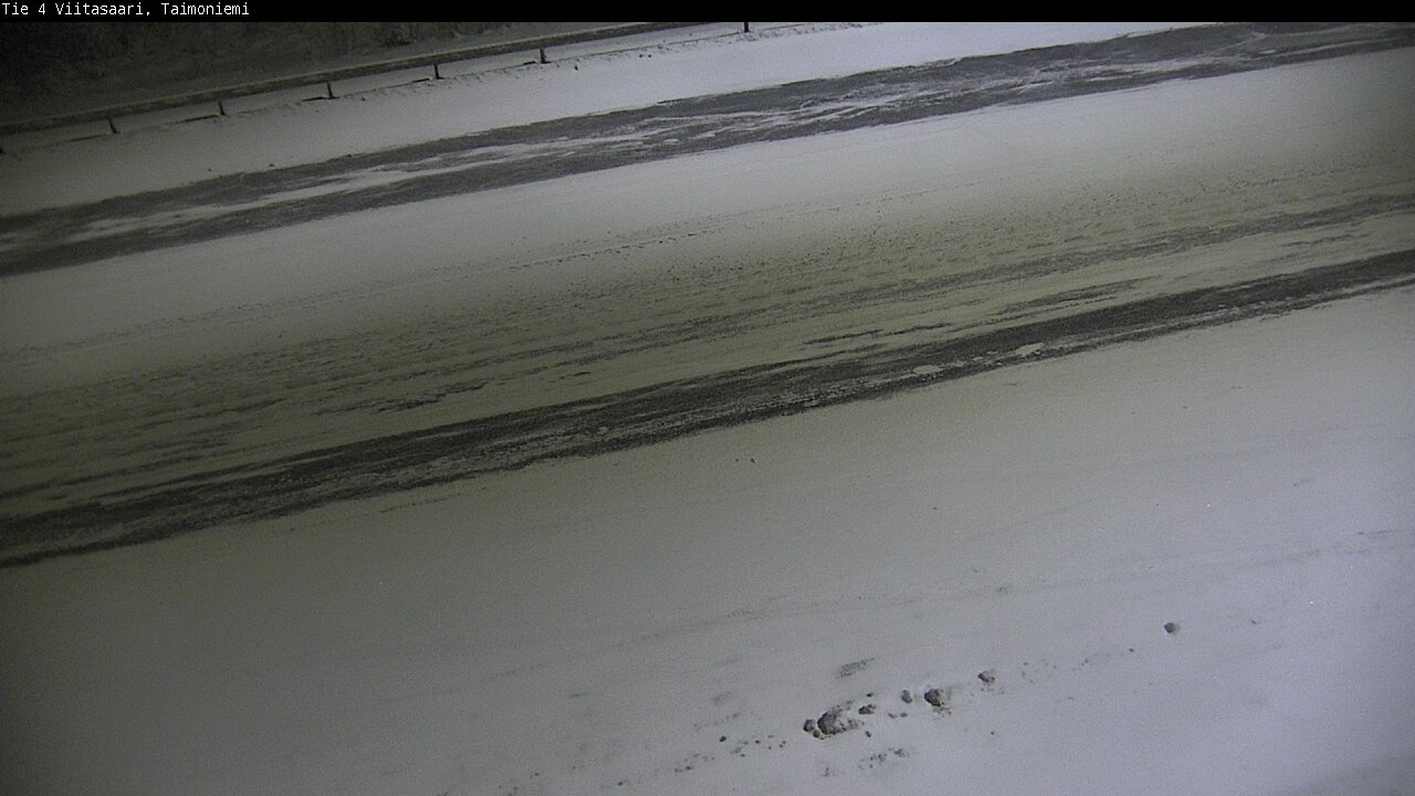 Kelikamerat Kuva Tie 4 Taimoniemi, Viitasaari, Keski-Suomi