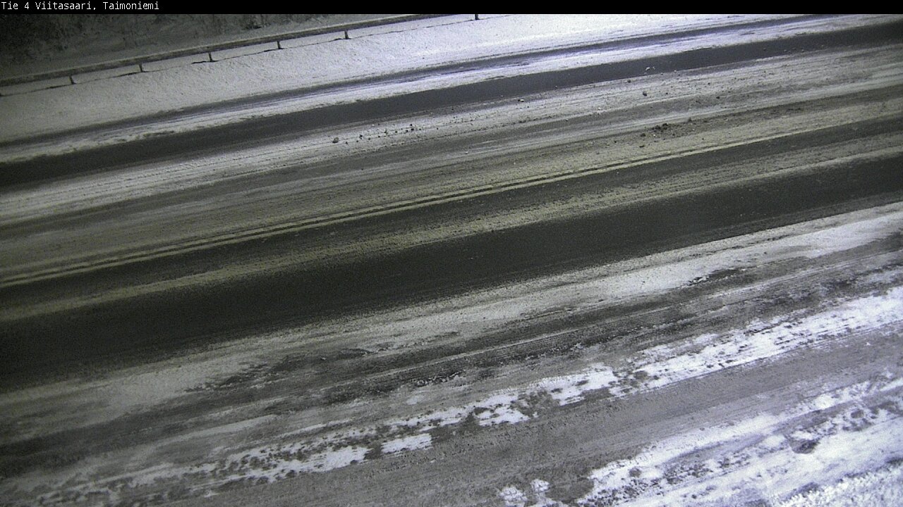 Kelikamerat Kuva Tie 4 Taimoniemi, Viitasaari, Keski-Suomi