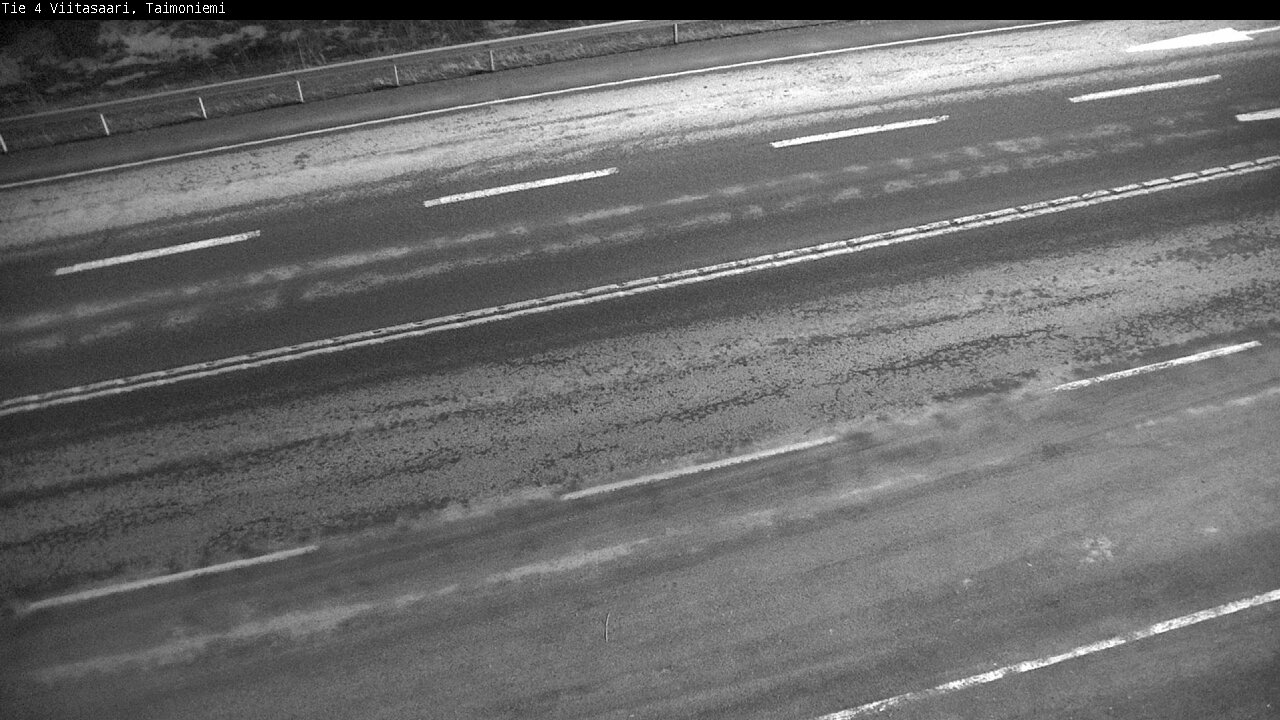 Kelikamerat Kuva Tie 4 Taimoniemi, Viitasaari, Keski-Suomi