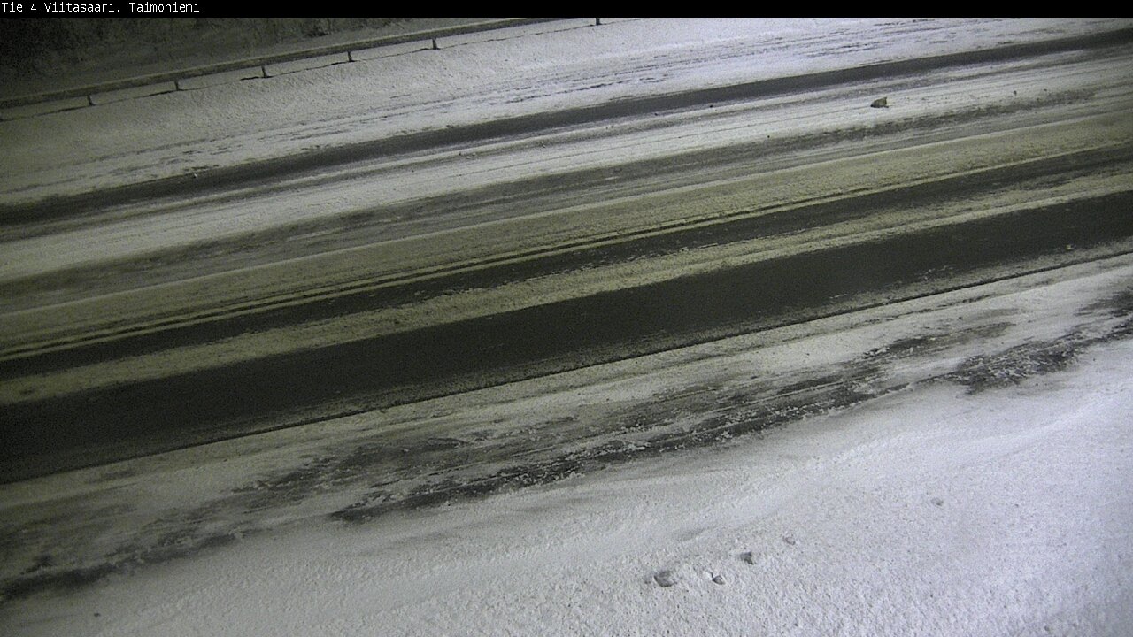 Kelikamerat Kuva Tie 4 Taimoniemi, Viitasaari, Keski-Suomi