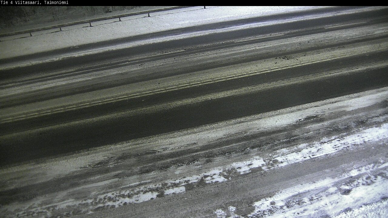 Kelikamerat Kuva Tie 4 Taimoniemi, Viitasaari, Keski-Suomi