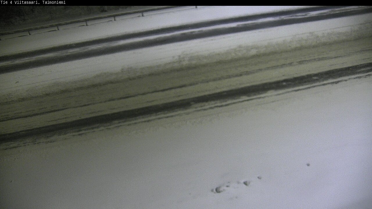 Kelikamerat Kuva Tie 4 Taimoniemi, Viitasaari, Keski-Suomi