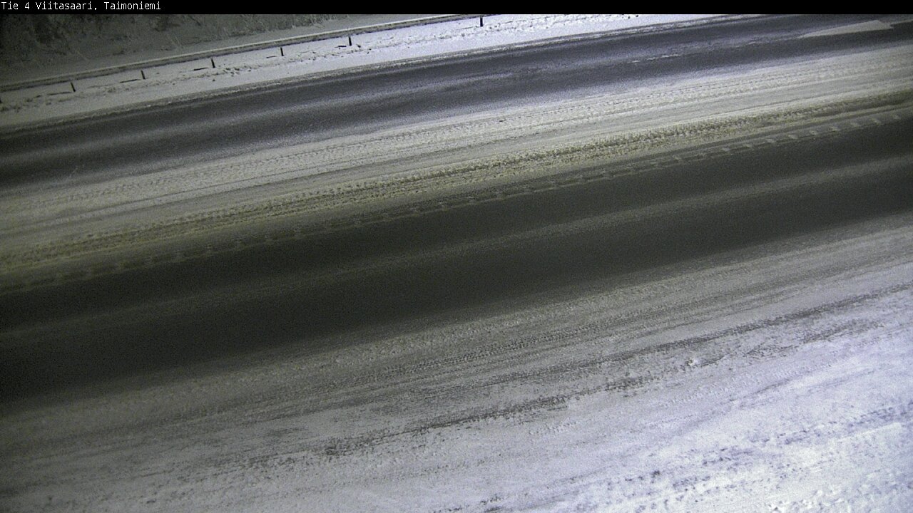 Kelikamerat Kuva Tie 4 Taimoniemi, Viitasaari, Keski-Suomi