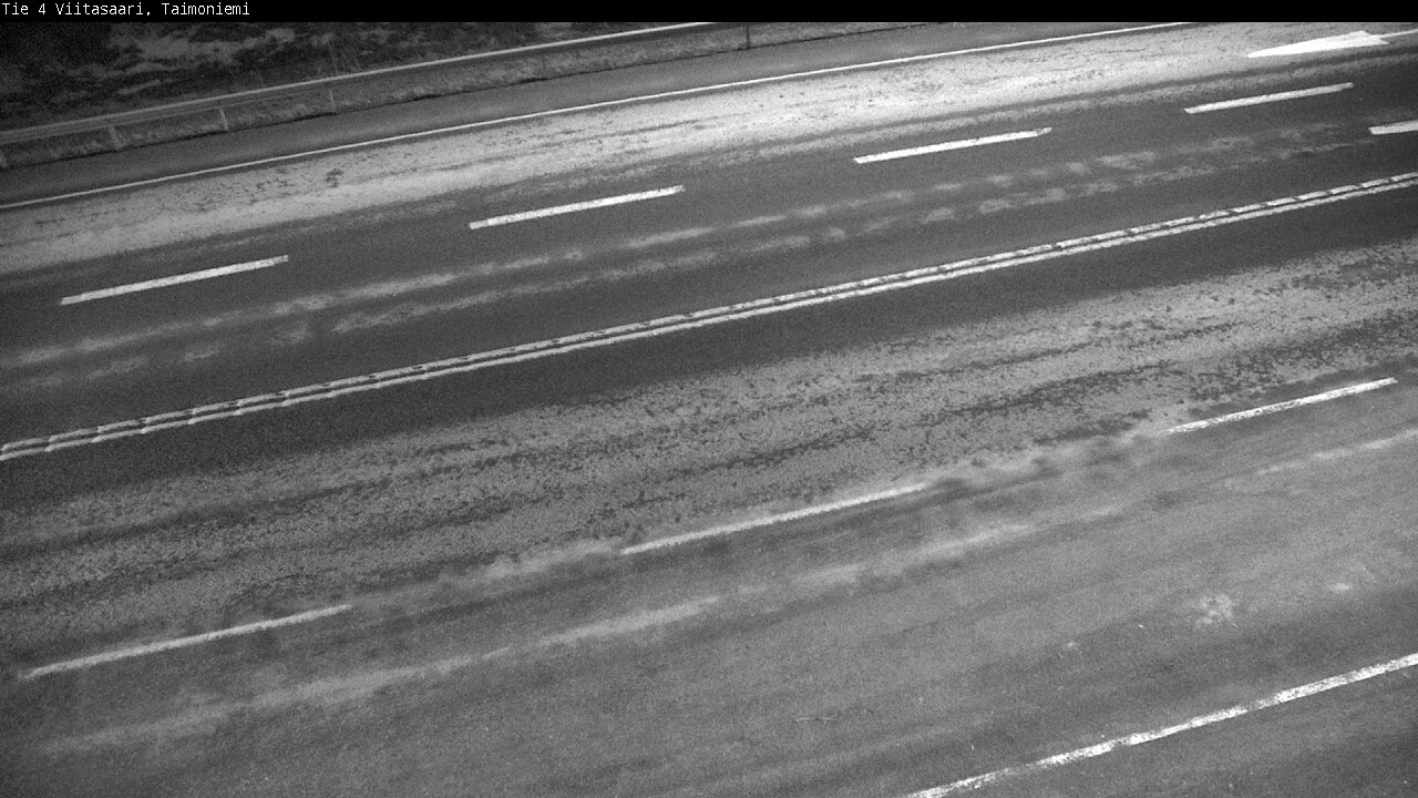 Kelikamerat Kuva Tie 4 Taimoniemi, Viitasaari, Keski-Suomi