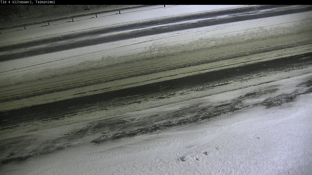 Kelikamerat Kuva Tie 4 Taimoniemi, Viitasaari, Keski-Suomi