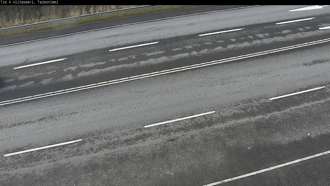 Kelikamerat Kuva Tie 4 Taimoniemi, Viitasaari, Keski-Suomi